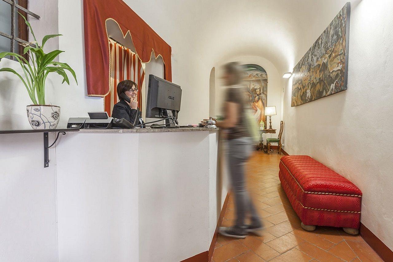 Il Chiostro Del Carmine Hotel Siena Exterior photo
